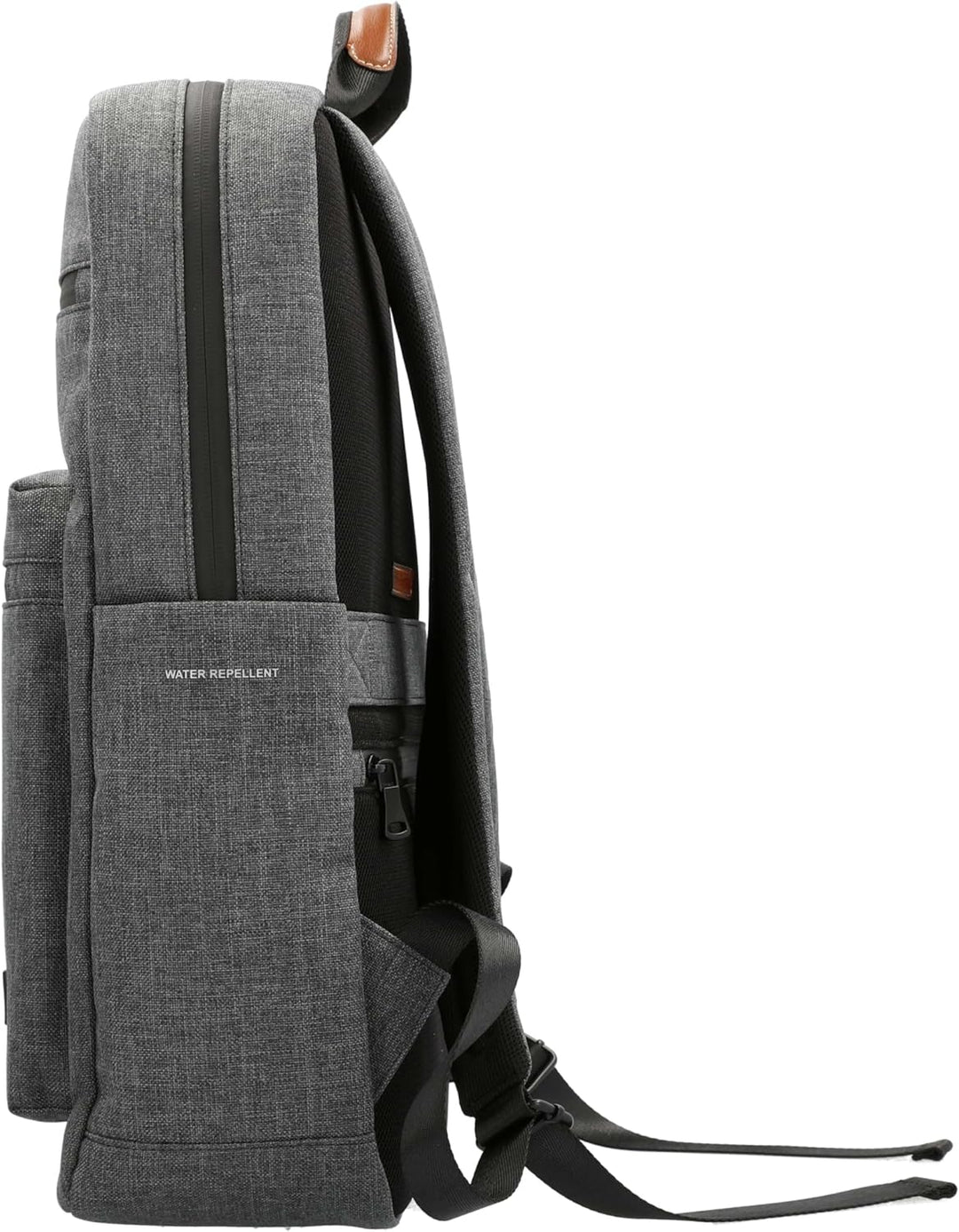 Picard Herren Go Eco Laptop Tasche (1er Pack) 12x42x28 cm Anthrazit (12x42x28 Cm), 12x42x28 cm Anthr