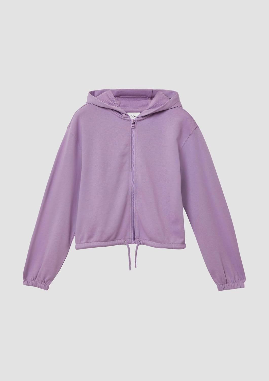 Mädchen 2165060 Sweatshirt Jacke (1er Pack) 158-164 8902, 158-164 8902