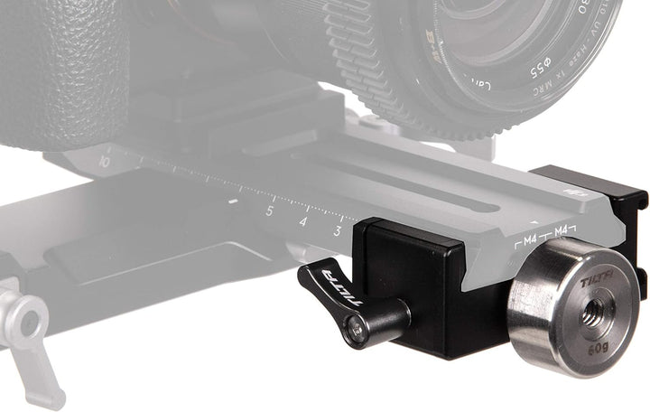 Tilta Schnellwechsel-Grundplatte Gegengewicht-Adapter Compatible with DJI RS2/RS3 pro/RSC2/RS3 TGA-B
