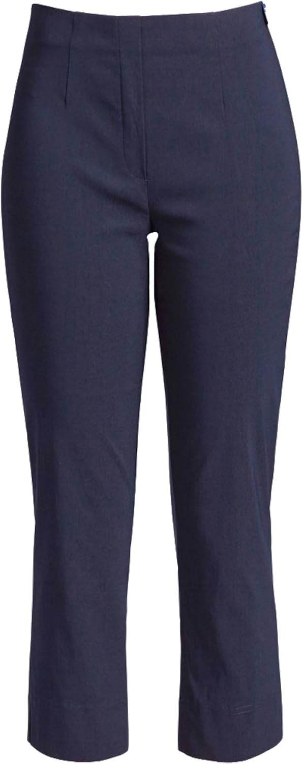 Robell Damen Capri Marie 07, 34 Olive