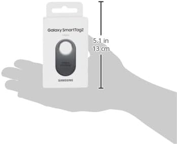 Samsung Galaxy SmartTag2, Schwarz