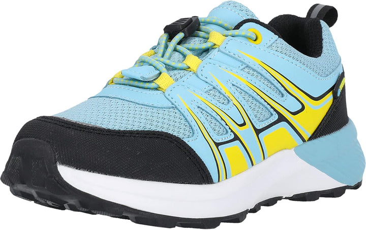 WHISTLER Kinder Outdoorschuh Talid 34 EU 2189 Cameo Blue, 34 EU 2189 Cameo Blue