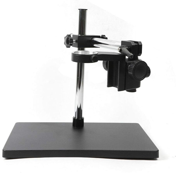 Digital Mikroskop Halter, 10-265mm Höhenverstellbar Kamera Tischständer Mehrachsendreh Lift Halterun