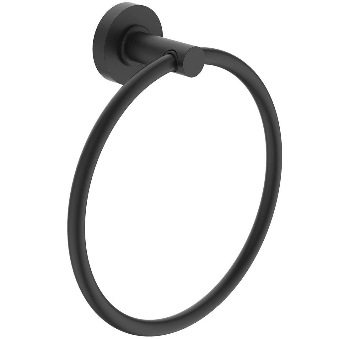 Ideal Standard A9130XG IOM Handtuchring 159mm Silk Black, Silk Black