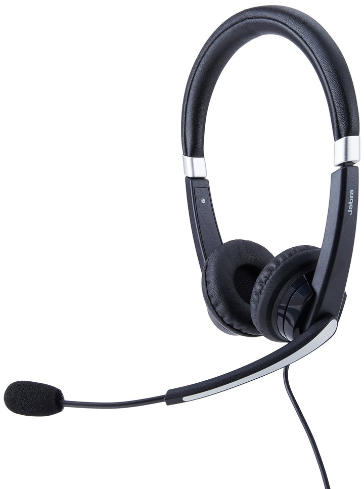 Jabra 5599-823-109 UC Voice 550-SERIE Kopfhörer schwarz