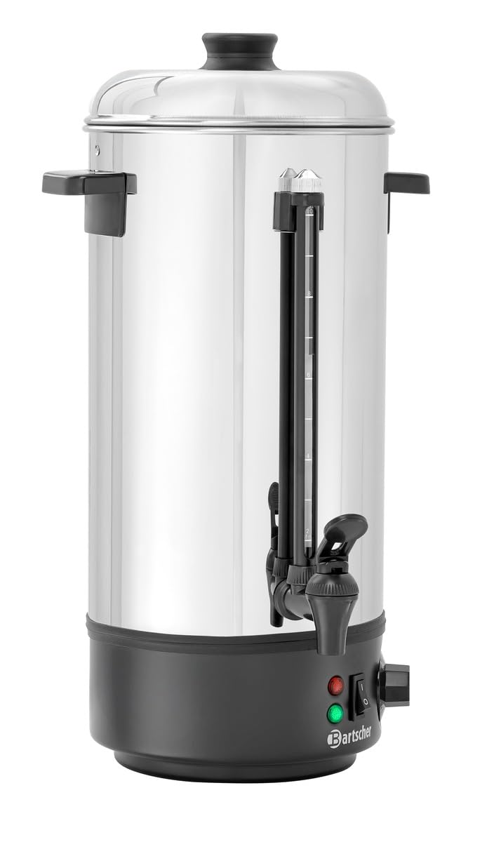 Bartscher HeiÃŸwasserspender 10 Liter