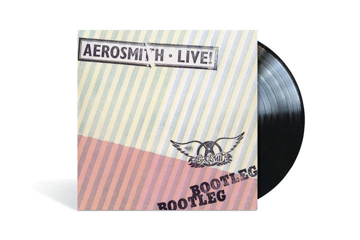 Live! Bootleg, Vinyl