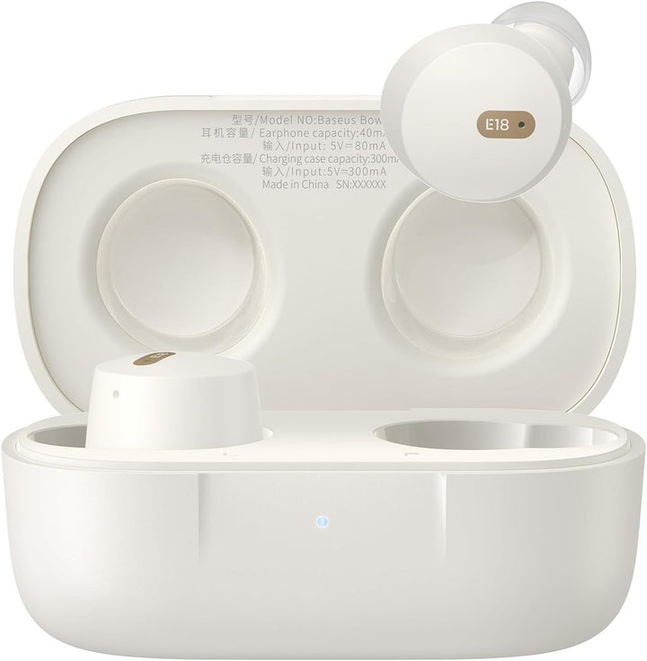 Baseus Tws E18 Wireless Earphones One Size