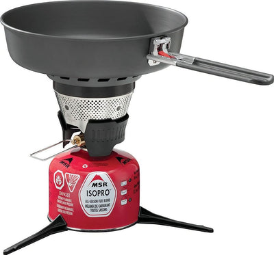 MSR WindBurner Combo System 2021 - modulares Kochersystem
