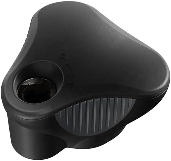 Thule AcuTight Knob Drehknopf 528001 Anzahl 1, Black