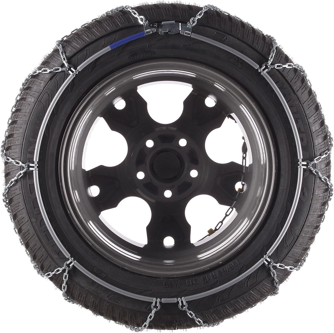 MICHELIN 92316 Schneekette, M2 Extrem Grip Automatic 60, ABS und ESP kompatibel, TÜV/GS, Ö-Norm, 2 S