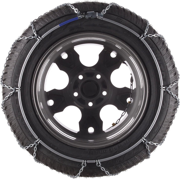 MICHELIN 92316 Schneekette, M2 Extrem Grip Automatic 60, ABS und ESP kompatibel, TÜV/GS, Ö-Norm, 2 S