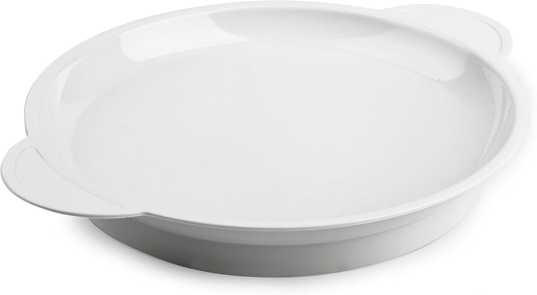 G3 Ferrari G10306 Creppe Crêpespfanne, Durchmesser 20 cm, komplett mit Schale für die Teig Schwarz /