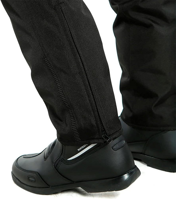 Dainese Herren Connery D-Dry Pants Connery D-Dry Pants 54 Schwarz/Schwarz, 54 Schwarz/Schwarz