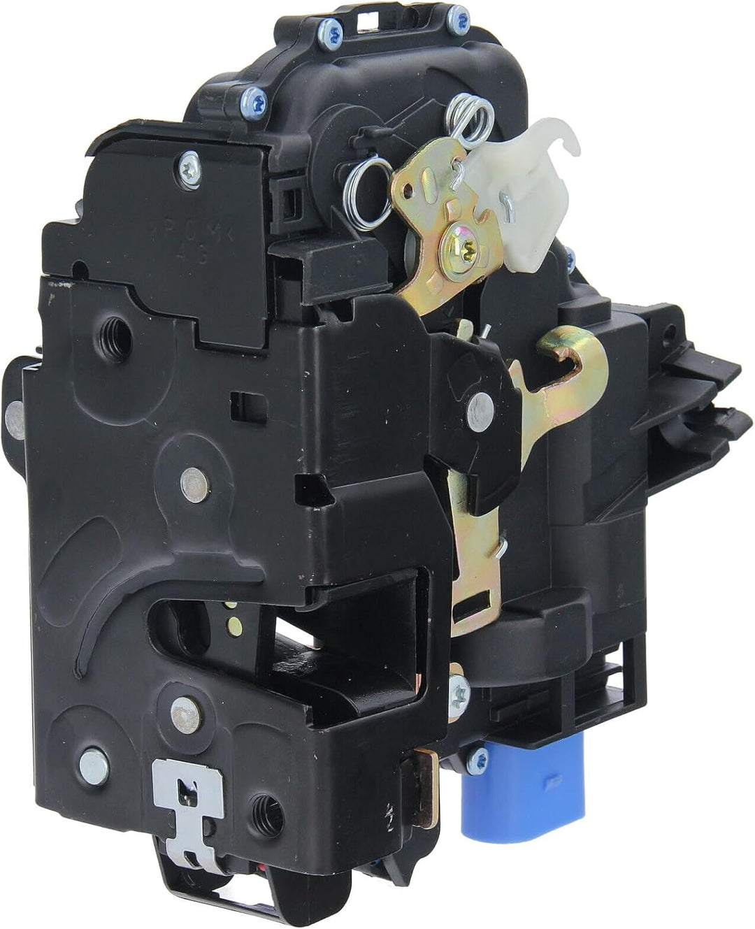 GEPCO Türschloss Stellmotor Schlos Zentralverriegelung Kompatibel mit VW Polo T5 SEAT Cordoba Ibiza