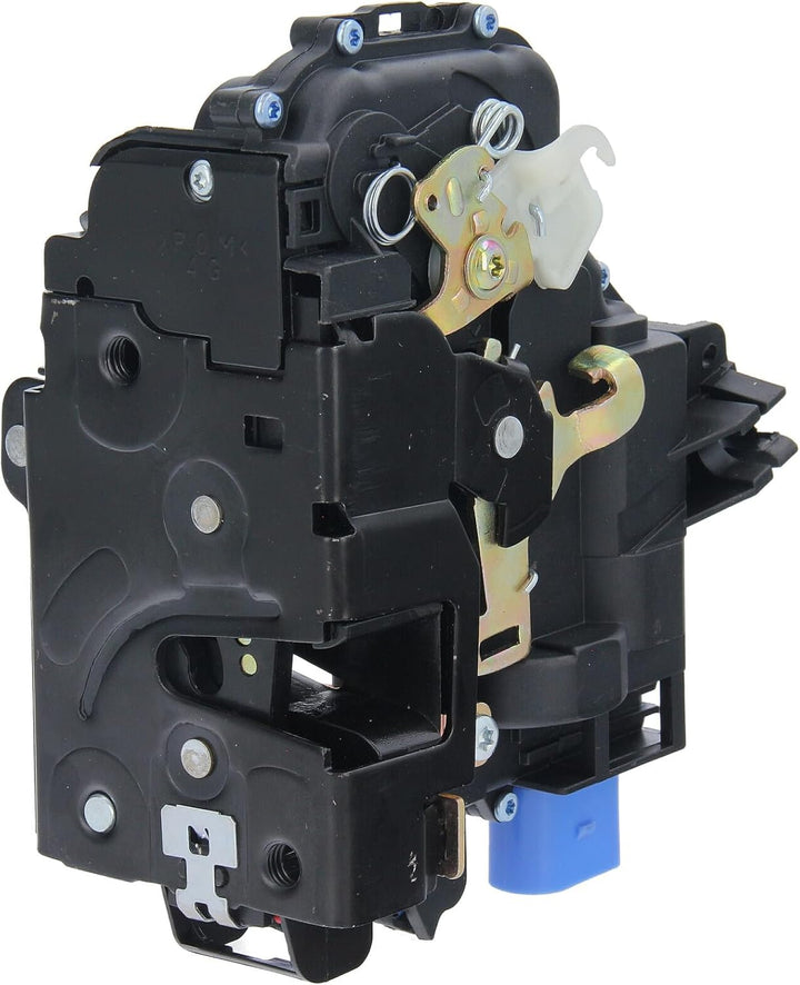 GEPCO Türschloss Stellmotor Schlos Zentralverriegelung Kompatibel mit VW Polo T5 SEAT Cordoba Ibiza