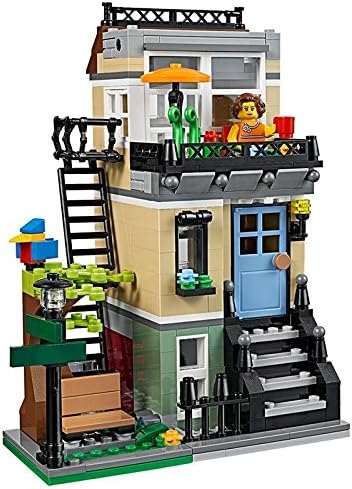 LEGO Creator 31065 - Stadthaus an Parkstrasse