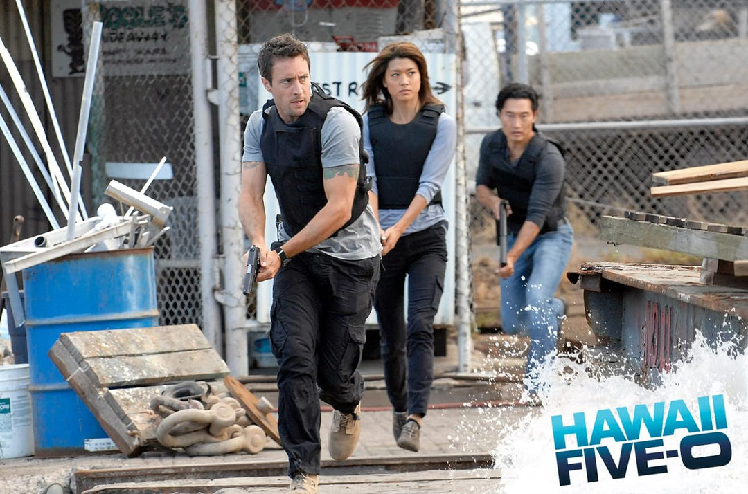 Hawaii Five-0 - Die komplette Serie [61 DVDs]