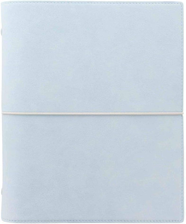 Filofax - 2021 Weiche Abdeckung Organizer - A5 Grössen - Hellblau, Hellblau