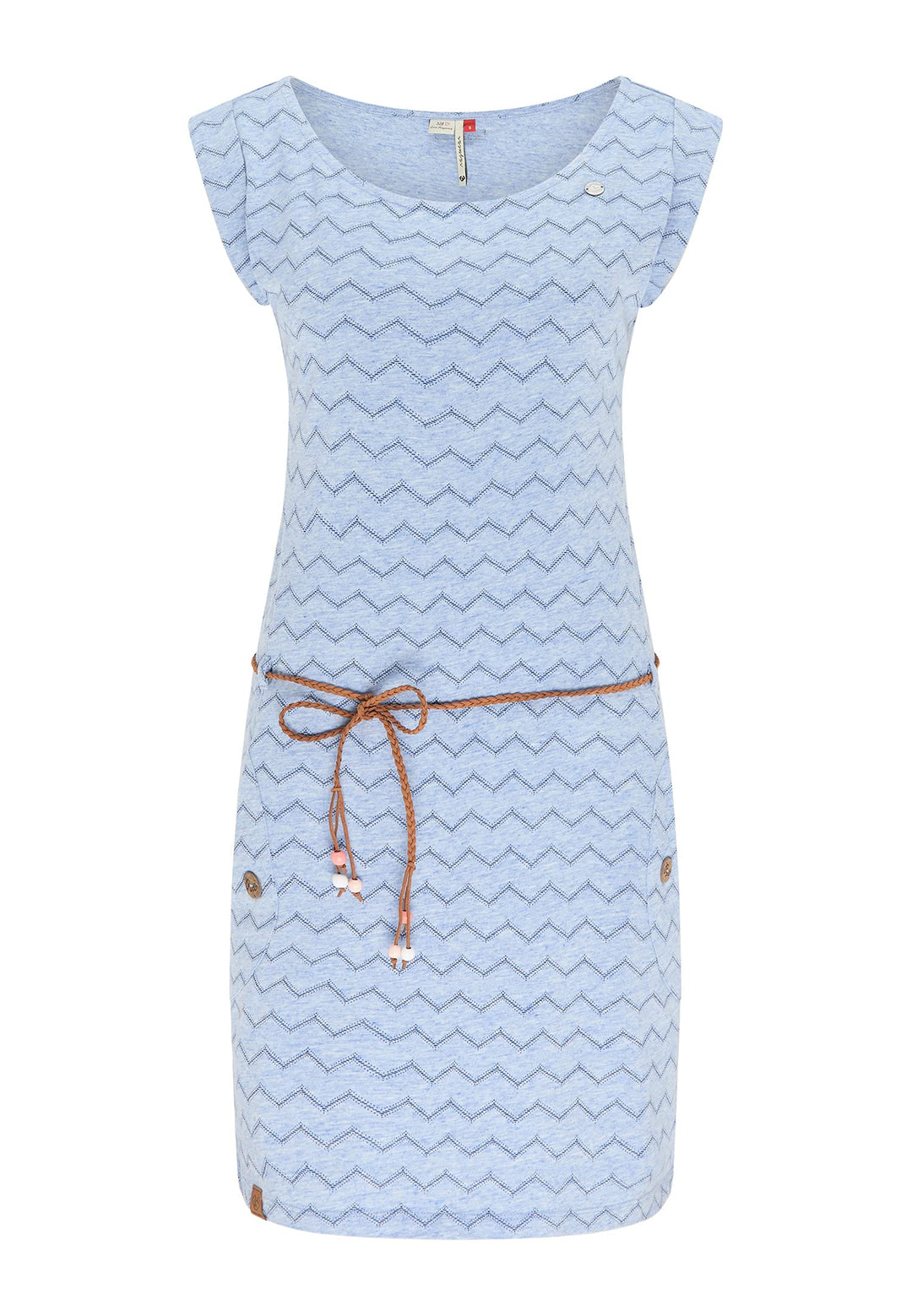 Ragwear Tag Chevron Blue, S