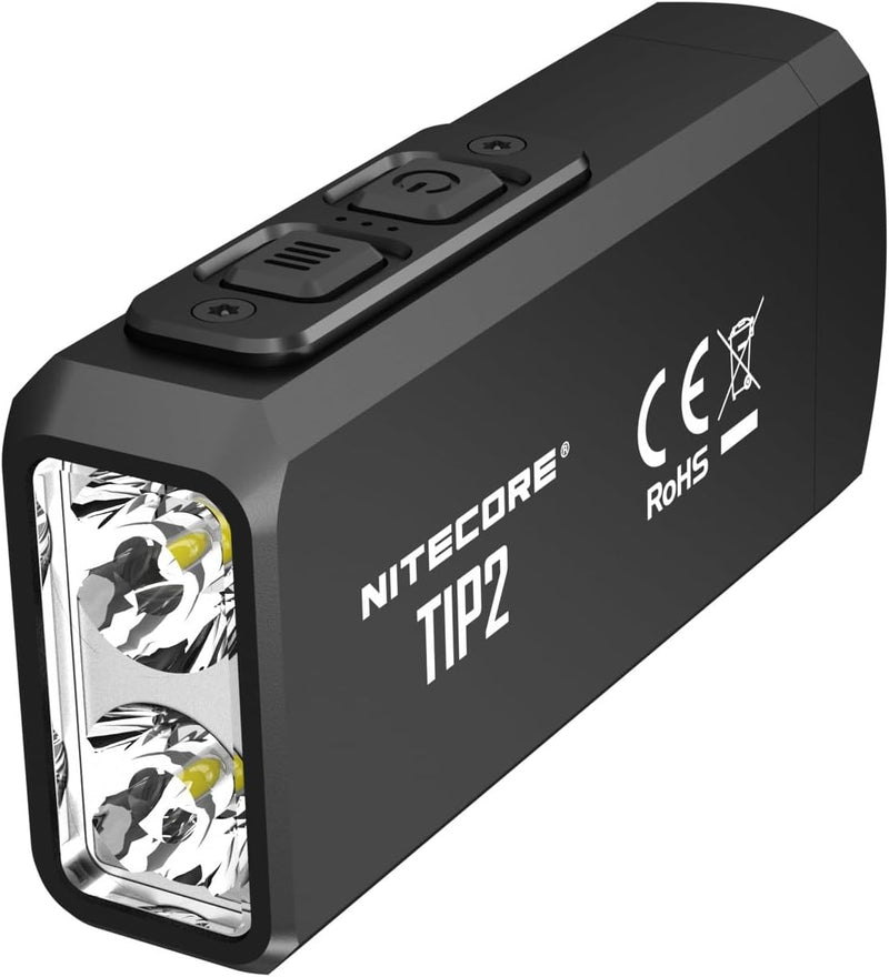 Nitecore D180941 Taschenlampe, Schwarz, Nicht zutreffend