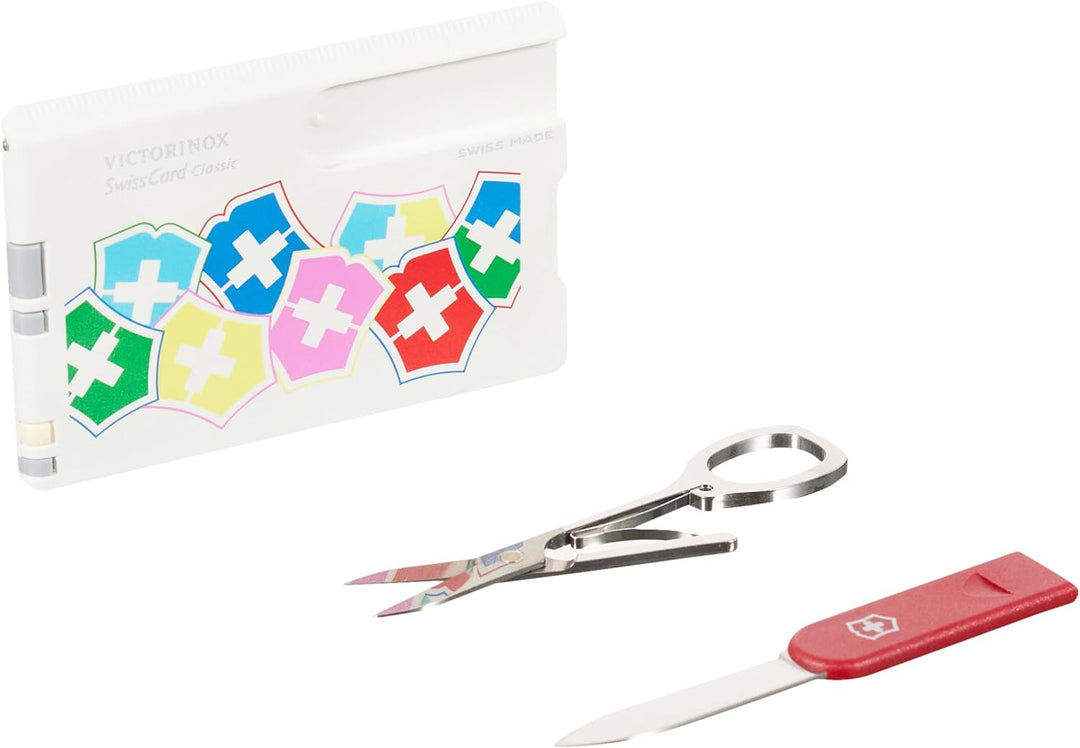 Victorinox Taschenwerkzeug Swiss Card VX Colors, 0.7107.841