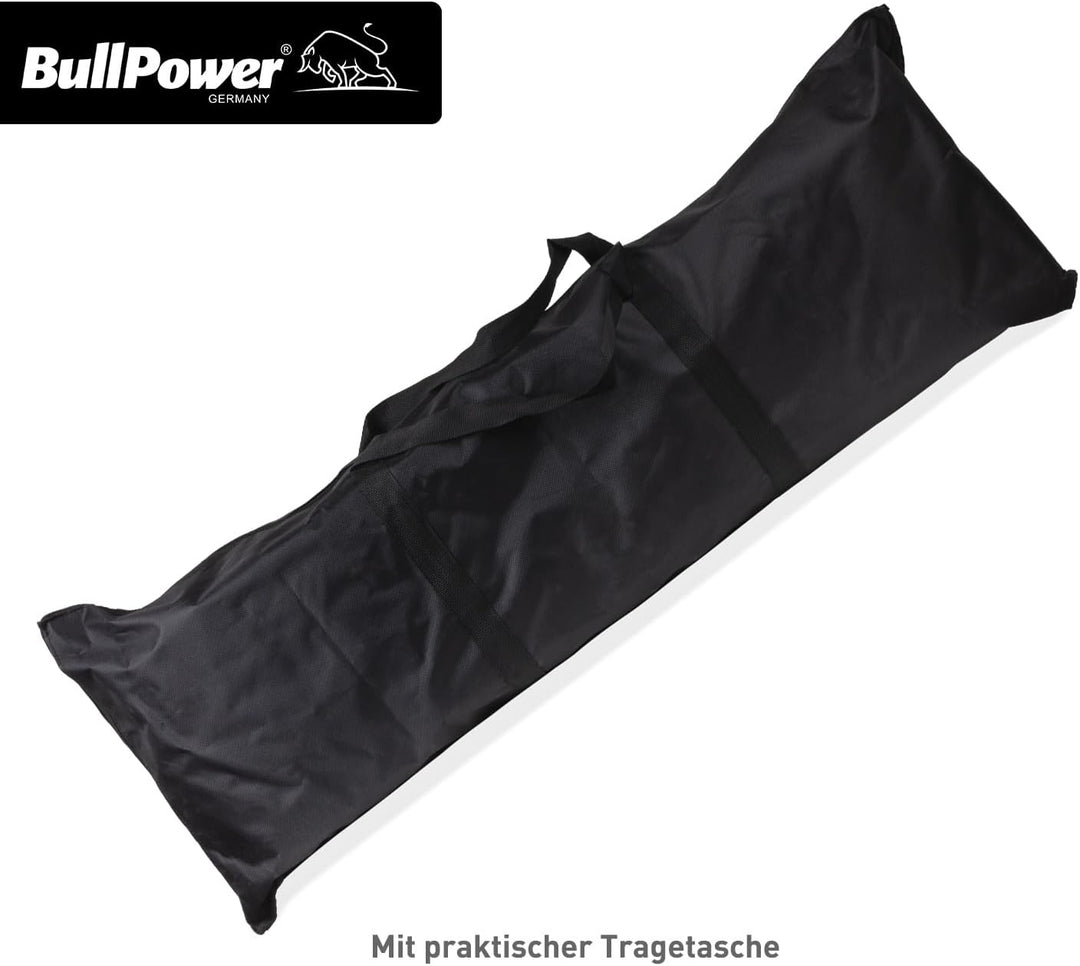 BullPower Rote Offroad-Sandbleche Kunststoff-Anfahrhilfen Schlamm Sand Schnee Recovery Board 10T Rei
