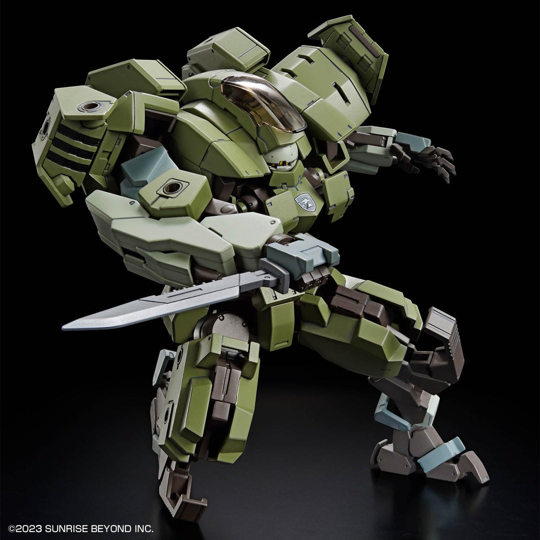 BANDAI SPIRITS Bandai Hobby - AMAIM Warrior of The Borderline - 
