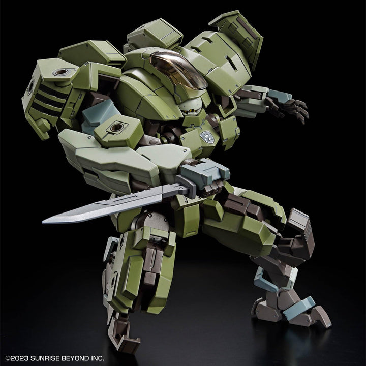 BANDAI SPIRITS Bandai Hobby - AMAIM Warrior of The Borderline - 