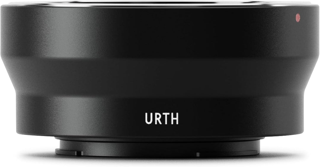 Urth Objektivadapter: Kompatibel mit Olympus OM Objektiv und Micro Four Thirds (M4/3) Kameragehäuse,