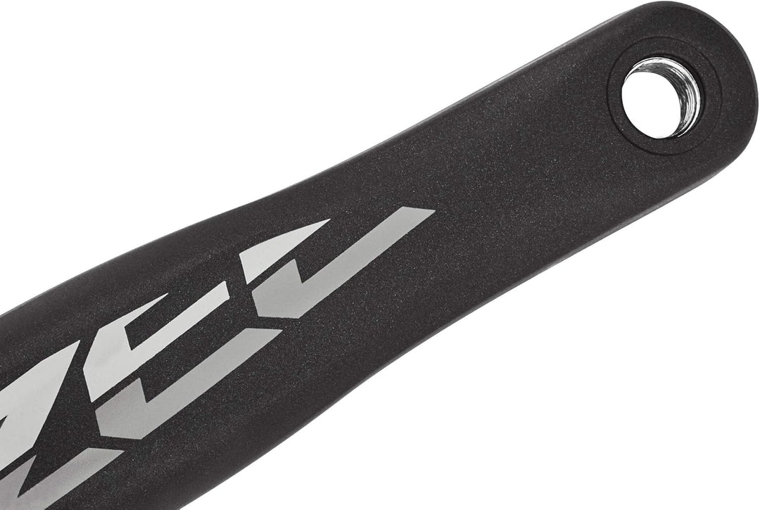 SHIMANO Zee FC-M640 Kettensatz 170 mm Schwarz, 170 mm Schwarz