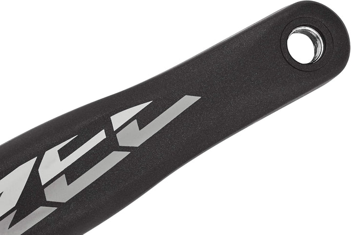 SHIMANO Zee FC-M640 Kettensatz 170 mm Schwarz, 170 mm Schwarz