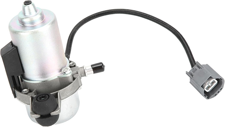 Qiilu Elektrische Vakuumpumpe, elektrische Vakuumpumpe Leistungsbremse Hilfspumpe 20804130 Passend f