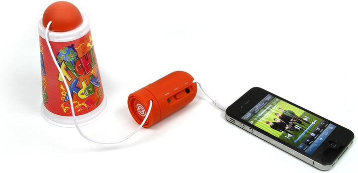 K1 Soundsystem orange, orange