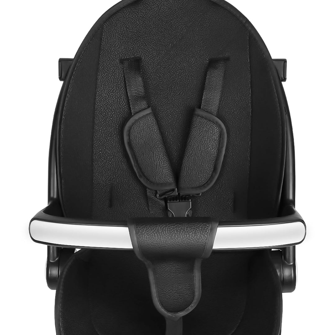 Supfine Kinderwagen, Ultraleicht Reisebuggy mit Verstellbarem Sitz, Regenverdeck Zusammenklappbar 3-