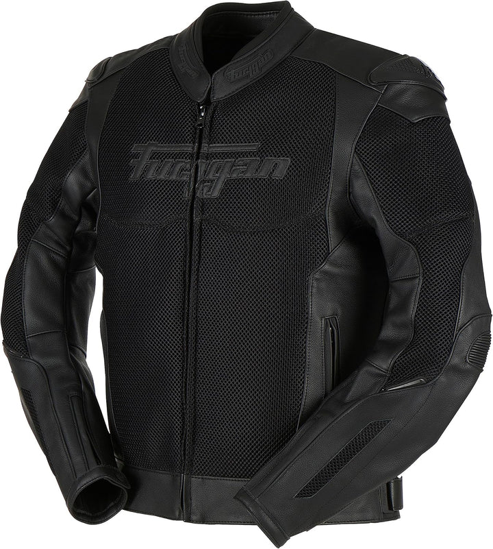 Furygan Herren Speed Mesh Evo JACKEN UND MÄNTEL M Schwarz, M Schwarz