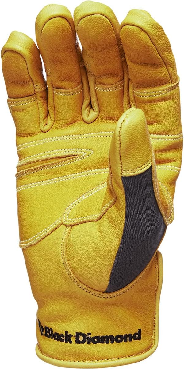 Black Diamond Unisex-Adult Transition Handschuhe Natural Extra Small, Natural Extra Small