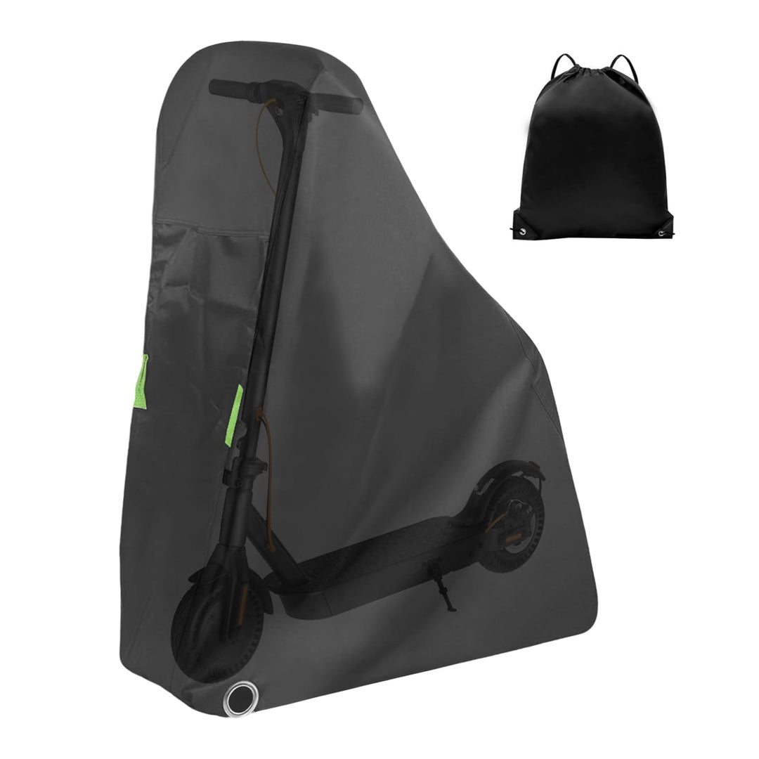 Elektromobil Abdeckhauben 140x130 cm,Scooter Abdeckplane 420D Oxford Schützen vor Staub Schmutz Schn
