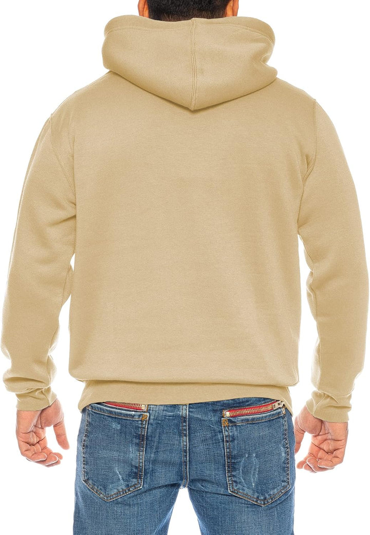 Raff & Taff Hoodie Kapuzenpullover Sweatshirt Sweater Pullover | S - 8XL | Sport Alltag Freizeit | P