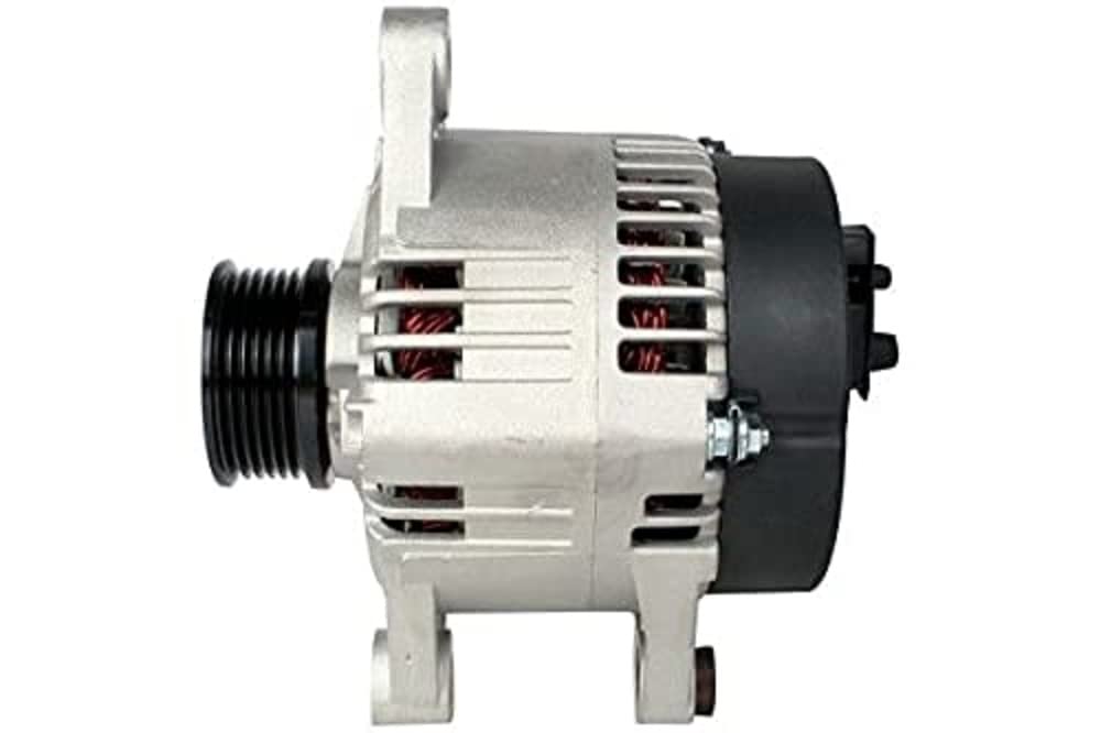 HELLA - Generator/Lichtmaschine - 14V - 100A - für u.a. Alfa Romeo 147 (937_) - 8EL 012 428-471