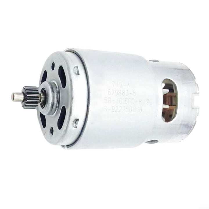 DC18V Motor 629937-8 629883-5 Hochleistungsmotor für DDF453 BDF453, BHP453