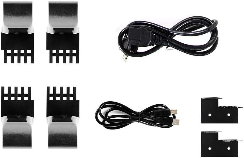 Green Cell PRO USV Rack Mount Unterbrechungsfreie Stromversorgung 1000VA (900W) mit Überspannungssch