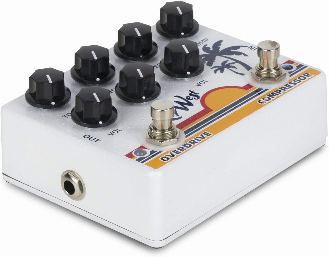 Caline DCP-05 Key West Gitarren-Pedal
