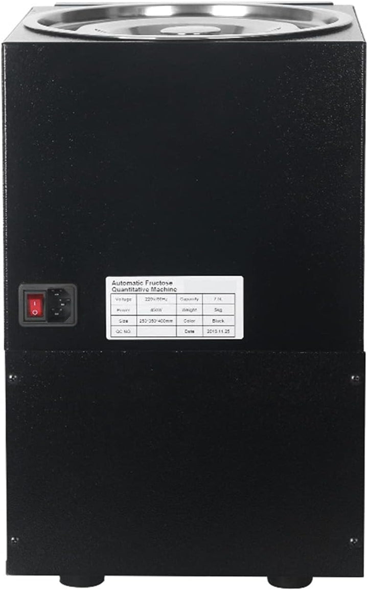 7.5L Fructose Quantitative Spender Machine Bubble Tea Fructose Dosiermaschine Fruktosespender Sirups