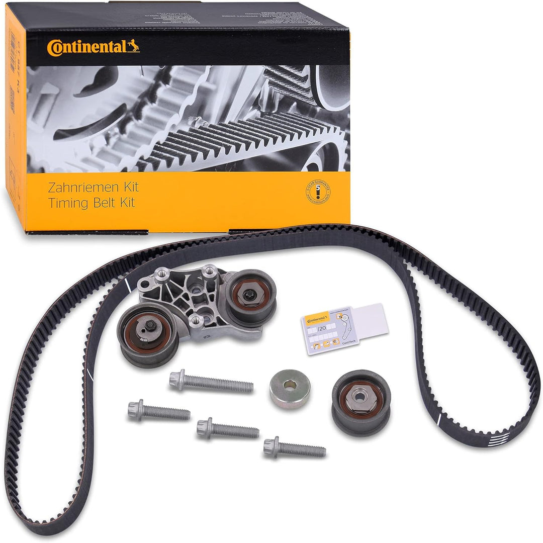 CONTITECH CT990K1 Zahnriemensatz