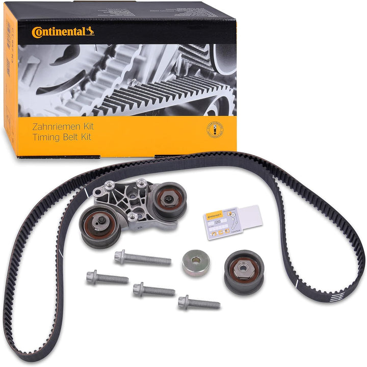 CONTITECH CT990K1 Zahnriemensatz