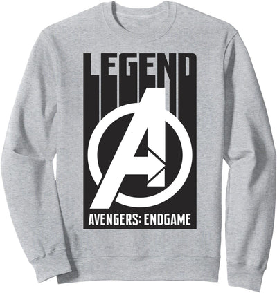 Marvel Avengers: Endgame Legend Logo Sweatshirt