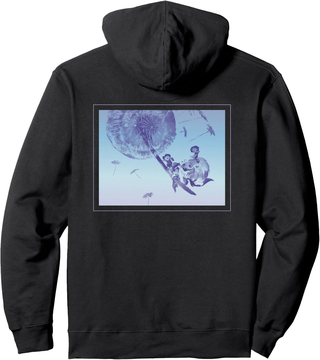 DreamWorks Abominable Monster-Reise Pullover Hoodie