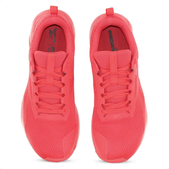 Reebok Herren Nanoflex Tr 2Sneaker 44.5 EU Cherry Cherry Cherry Neon Cherry, 44.5 EU Cherry Cherry C
