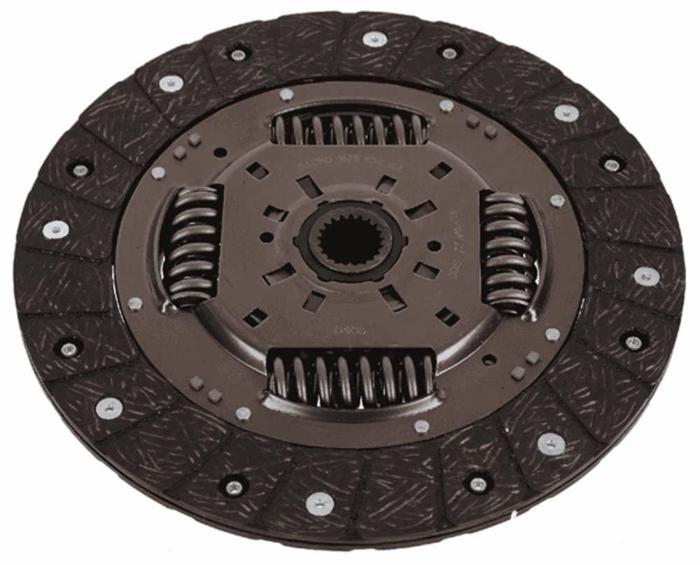Sachs 1878 634 168 - Kupplungsscheibe